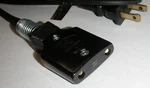 Power Cord For General Electric Roaster Oven Models 123C19 123C24 (PC118). Fixed Price $24.99.