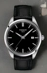 Tissot PR100 Quartz Black Dial Men's Watch T150.410.16.051.00. Fixed Price $259.00.
