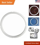 Food-grade Silicone Gasket For 5 Quart Instant Pot & Power Cooker. Fixed Price $16.99.