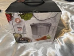 The Champions Collection Masterchef 1.25 Qt Stainless Steel Hot Pot F/ship. Fixed Price $25.00.