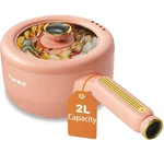 Topwit Hot Electric, Pot, Portable Non-stick. Fixed Price $42.92.