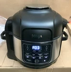 New Ninja Main Base Unit For 6.5 Qt Pressure Cooker OS301 - No Accessories. Fixed Price $35.88.