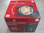 Instant Pot 6.5 Qt. Duo Crisp 13-IN-1 With Ultimate Lid Multi Cooker + Air Fryer. Fixed Price $189.98.