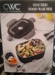 Cwc Electric Food Warmer 1.5L Leak Proof Lid Dual-function Heating. Fixed Price $15.95.