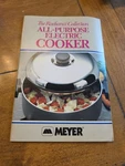 Vintage The Radiance Collection All-purpose Electric Cooker By Meyer. Fixed Price $5.00.