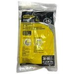 Stanley 4" X 0.28" Dual Temperature Mini Glue Sticks GS10DT 24 Pack. Fixed Price $7.99.