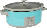 7-QUART Slow Cooker, SC2007D, Lid Holder, 3 Heat Settings, Extra Large Handles,. Fixed Price $56.45.