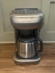 Breville BDC600XL Whole Bean Grind Control Coffee Maker - Stainless Steel. Fixed Price $89.99.