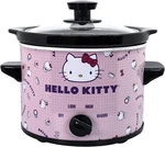 Hello Kitty 2QT Slow Cooker - With Your Favorite Sanrio Characters. Fixed Price $66.22.