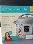 Pioneer Woman Instant Pot 6 Qt 7-IN-1 Pressure Slow Cooker Steamer Yogurt Maker. Fixed Price $125.00.