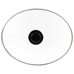 Univen Oval Shaped Glass Lid Compatible With Hamilton Beach 6 Quart Slow Cooker. Fixed Price $25.99.