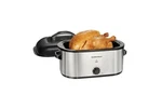 Hamilton Beach 28 Lb Turkey Roaster 22 Quart Oven - New. Fixed Price $59.97.