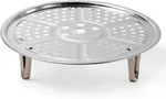 Rack, Premium Stainless Steel Steamers With Removable Stand, 8.6.... Fixed Price $10.49.