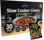30 Pack Slow Cooker Liners Large 13 X 21 Bpa-free Crock Pot Bags Fits 3.... Fixed Price $13.99.