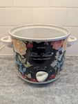 The Pioneer Woman Hamilton Beach Fiona Floral 1.5 Quart Crock Pot Base Only. Fixed Price $14.45.