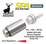 Artemis / Spa - P15 P35 PP750 '12CC Power Pot Plenum Extension Chamber'. Fixed Price $42.90.