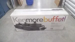 Kenmore Triple Slow Cooker, 3 X 1.5 Quarts, Model 18892. Fixed Price $74.19.