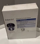 Instant Pot Replacement Stainless Steel Inner Cooking 6-QT IP-SS304-60. Fixed Price $24.99.