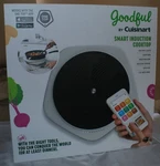 Goodful By Cuisinart Smart Induction Cooktop Works With One App New Box. Fixed Price $134.19.