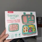 Bentgo Kids Leak-proof 5-COMPARTMENT Lunch Box 3-7 Yrs. Fixed Price $14.00.