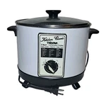 Kitchen Classic Combination Cooker 5 Quart With Frying Basket Pre-owned Vintage. Fixed Price $34.99.