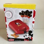 Disney Mickey Mouse Shaped Party Pop Maker Birthday Babycakes Mini Red. Fixed Price $15.99.