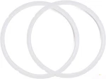 Pack Of 2 Silicone Sealing Rings Compatible With Instant Pot 5 & 6 Quart - Fi.... Fixed Price $11.99.