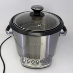 Breville Risotto & Rice Cooker Plus BRC600XL Saut Ing Slow Steamer. Fixed Price $48.29.
