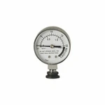 Presto Steam Gauge W/black Rubber Adaptor For 17 & 22 Qt Pressure Canners #85729. Fixed Price $21.71.