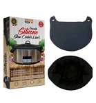 Grade Fox Reusable Silicone Slow Cooker Liner. Fixed Price $9.99.