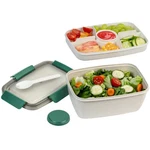 Freshmage Large Salad Container For Lunch, 2 Packs 68OZ Bowls With 5 Co.... Fixed Price $28.68.