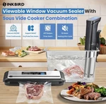 Inkbird Sous Vide Precision Cooker Wifi Vacuum Sealer Machine Food Saver Storage. Fixed Price $99.99.