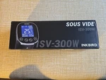 Inkbird Wifi Cooker ISV-300W, 1000 Watts Sous-vide Machine With 14 Pre. Fixed Price $65.87.