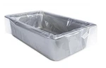 Heavy Duty Electric Roaster Liners Full Size Set Of 10 (fits 16 22 Quart, .... Fixed Price $37.57.