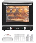 Vevor Commercial Countertop Oven, 66L 4-TIER Racks 1800W, Model FD-66. Fixed Price $299.99.