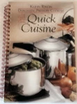 Quick Cuisine For Cooks Who Know Duromatic Pressure Cookers (a Cook.... Fixed Price $44.74.