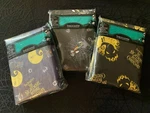 Nightmare Before Christmas Halloween Vinyl Tablecloth Flannel Back You Choose. Fixed Price $7.95.