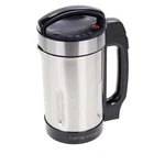 Curtis Stone 1.6 Quart Dura-pan Multifunction Soup Maker New. Fixed Price $45.00.