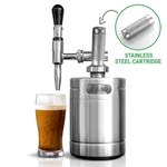 Nutrichef NCNTROCB10 Nitro Cold Brew Coffee Maker - Home Keg. Fixed Price $89.95.