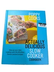 Poppy Cooks: The Actually Delicious Slow Cooker Cookbook:. Fixed Price $13.99.