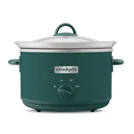 Crock-pot Design Series Ponderosa 4.5 Quart-crock Ceramic Slow Cooker. Fixed Price $25.99.