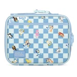 Bluey Kids Lunch Box For School Insulated Bag Regular Checkmate. Fixed Price $49.95.