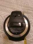 Ninja Tendercrisp Foodi Deluxe Cooker Xl 8QT Pressure Lid Only. Fixed Price $54.99.