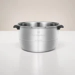 Cuckoo All Stainless Steel Inner Pot For CRP-AHSS1009FN, CHSS1009FN, AHSL101. Fixed Price $149.00.