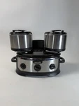 Crock-pot Swing And Serve Slow Cooker. Fixed Price $229.99.