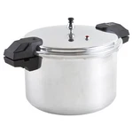 Imusa A417-80807 16QT Aluminum Pressure Cooker. Fixed Price $110.08.