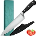 Olive Joy Knife, 8 Inch Professional Chefs With Sheath Gift Box. Fixed Price $16.57.