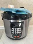 Hamilton Beach Multi-cooker 1.8 Quart Water 10 Cups Never Used No Box. Fixed Price $45.49.