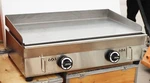 Lp Gas Countertop Flat Griddle 29" Commercial Grill Hot Plate 2800PA. Fixed Price $340.00.