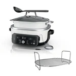 Ninja 17-IN-1 8.5-QT Possiblecooker Pro Plus With Smart System. Fixed Price $175.63.